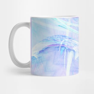 Abstract fractal faerie worlds Mug